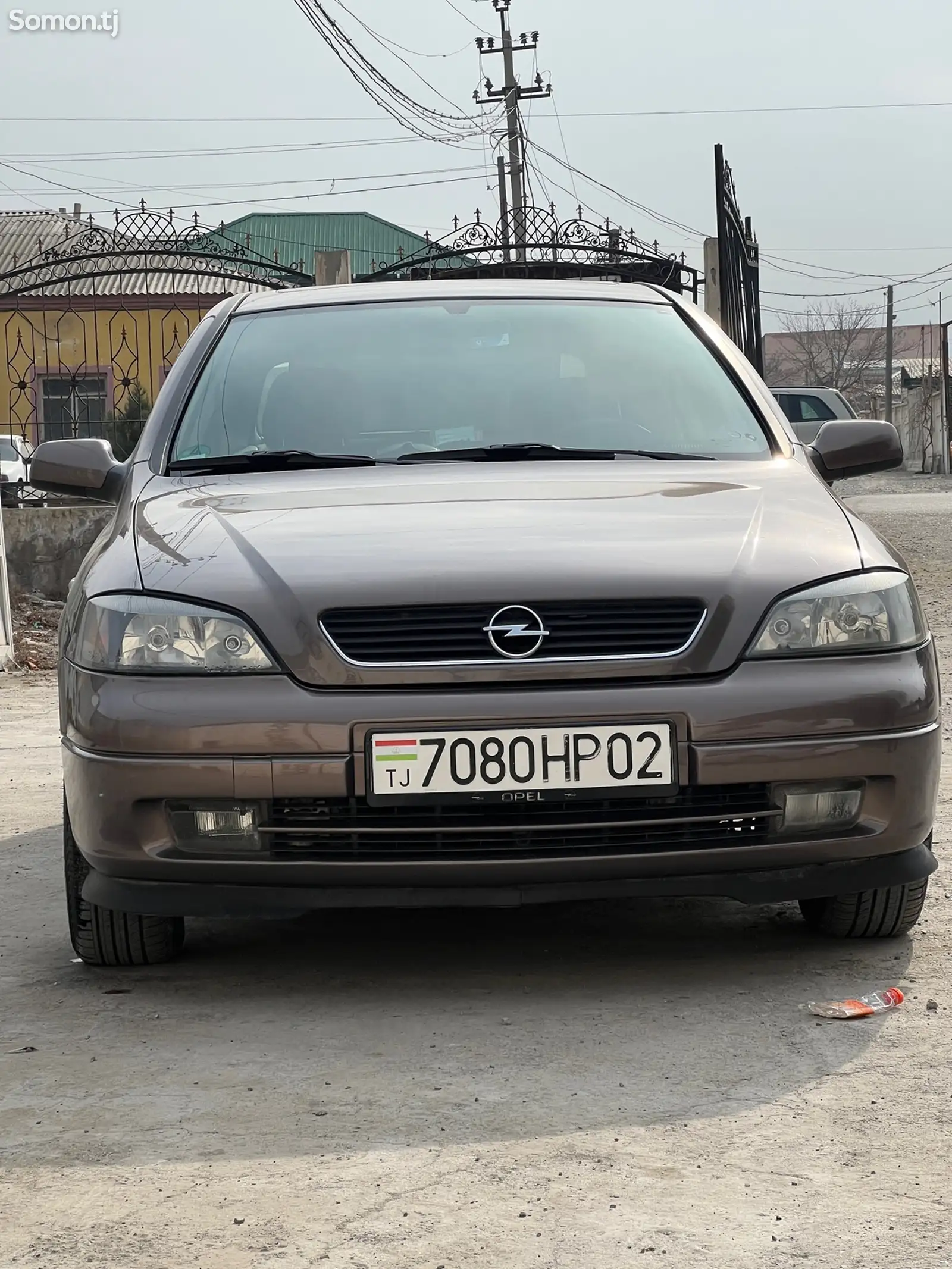 Opel Astra G, 1999-1