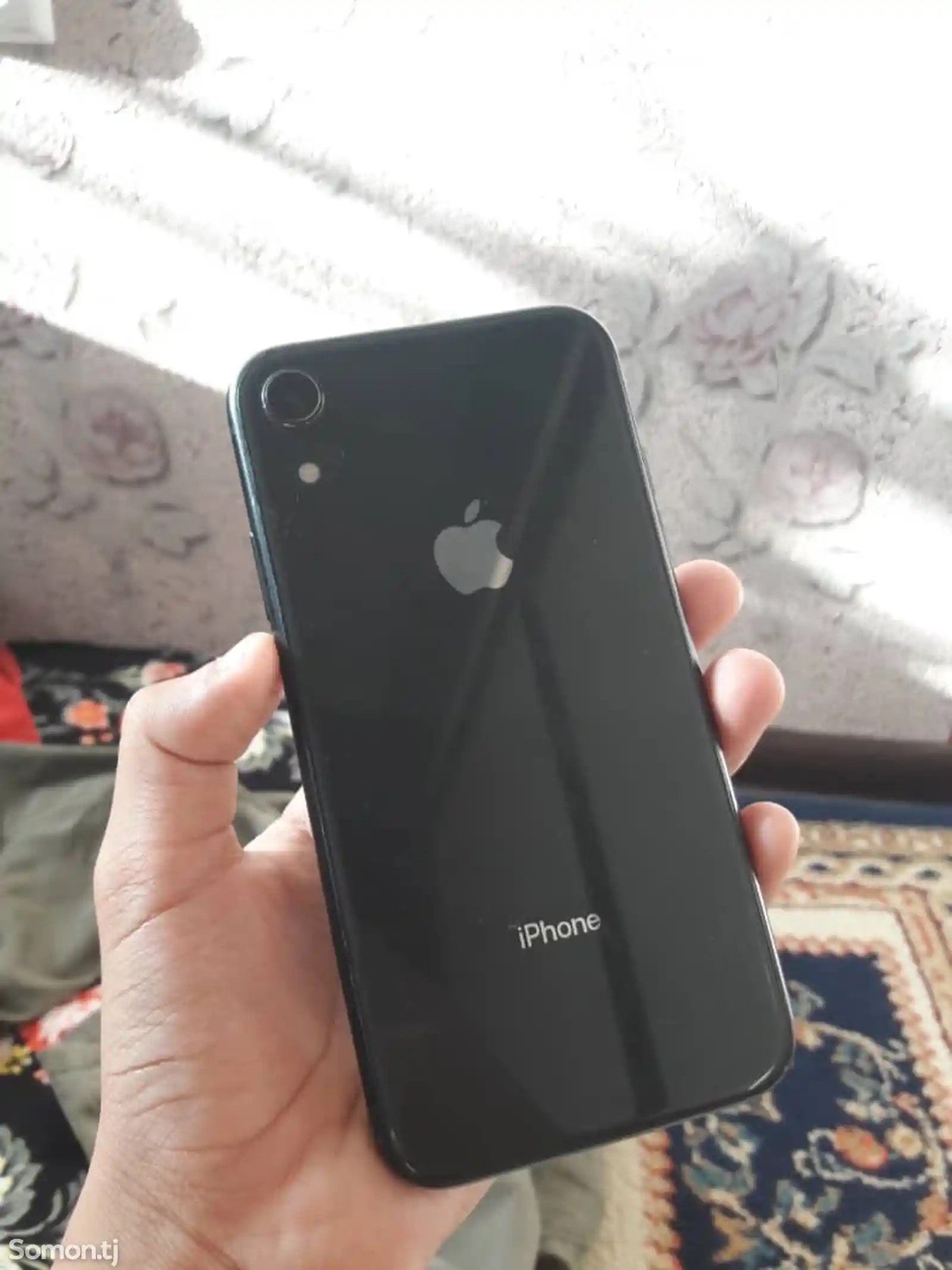 Apple iPhone Xr, 256 gb, Black-2