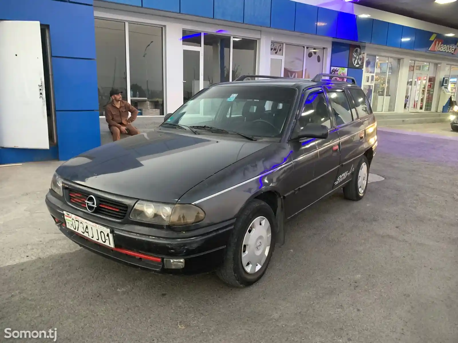 Opel Astra F, 1997-1