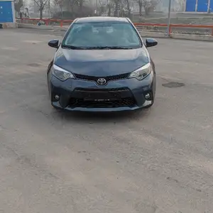 Toyota Corolla, 2015