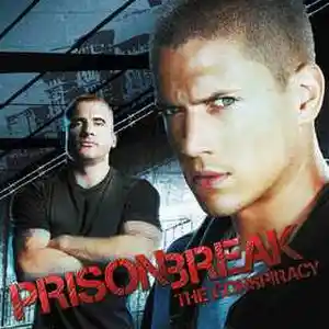 Игра Prison break the conspiracy для прошитых Xbox 360