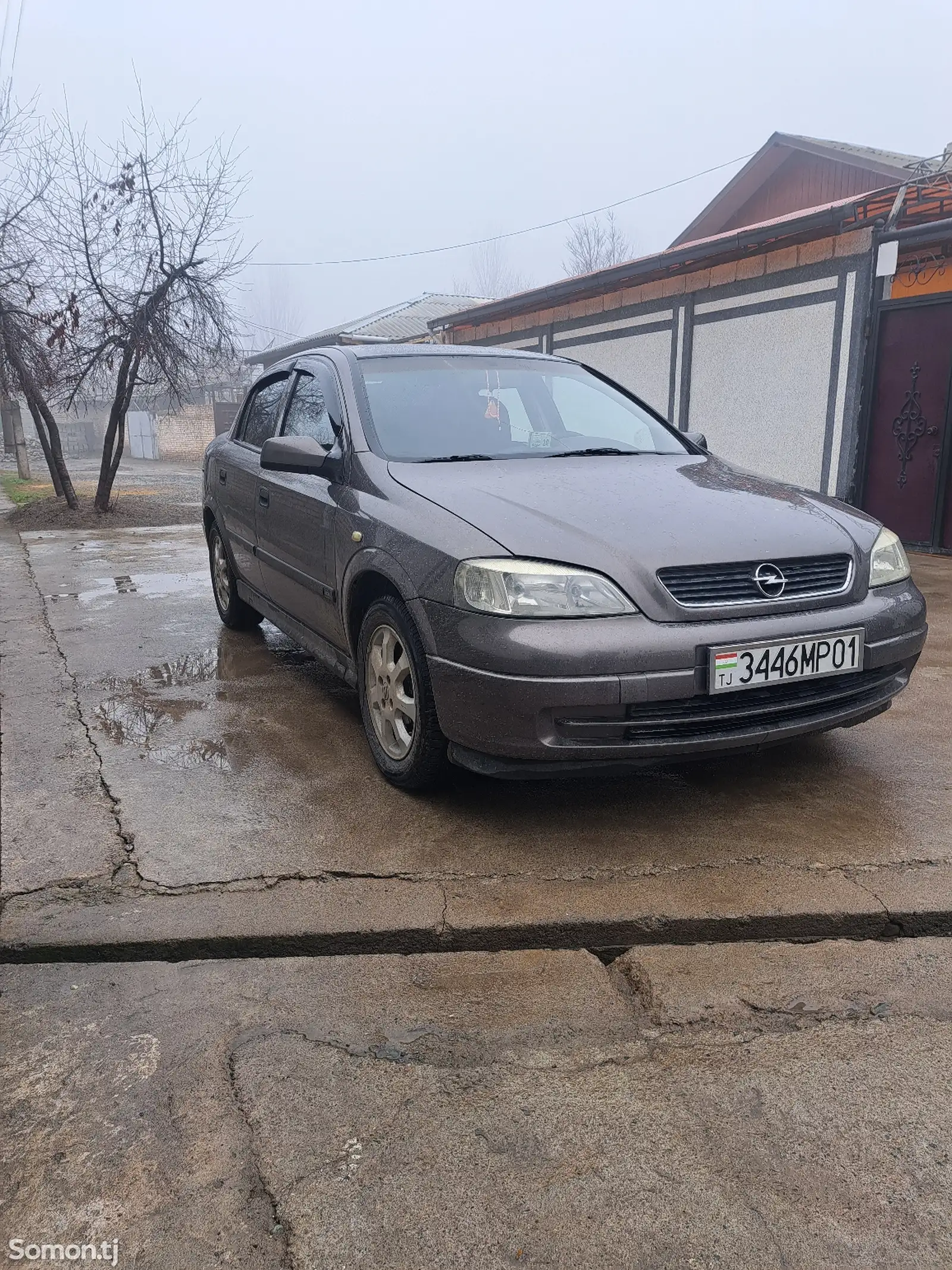 Opel Astra G, 1999-1