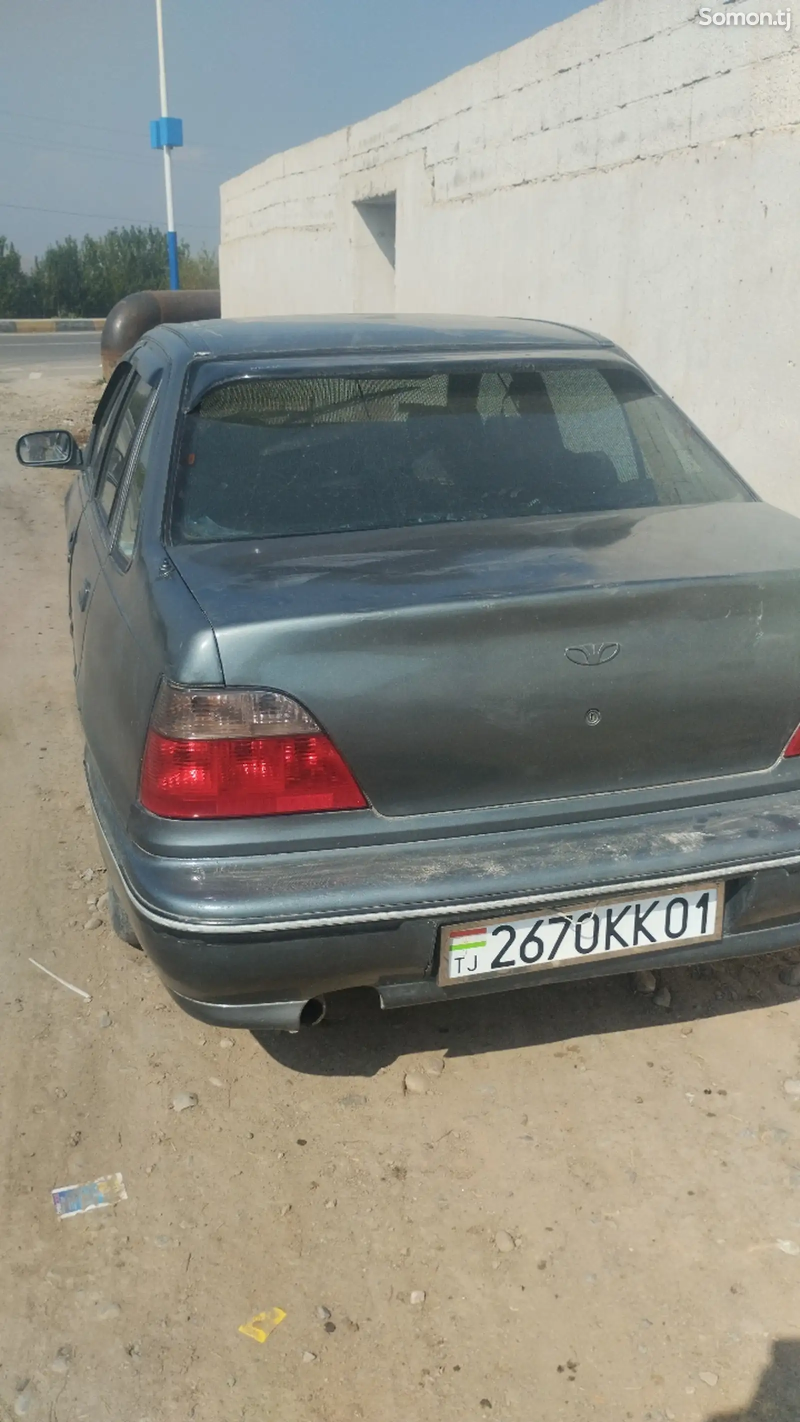 Daewoo Nexia, 1996-2