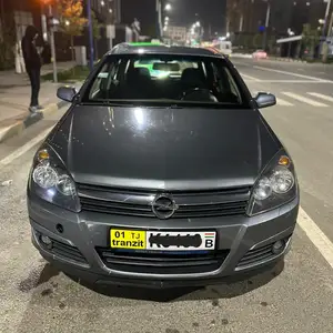 Opel Astra H, 2006