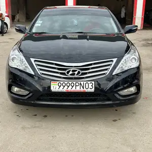 Hyundai Grandeur, 2012