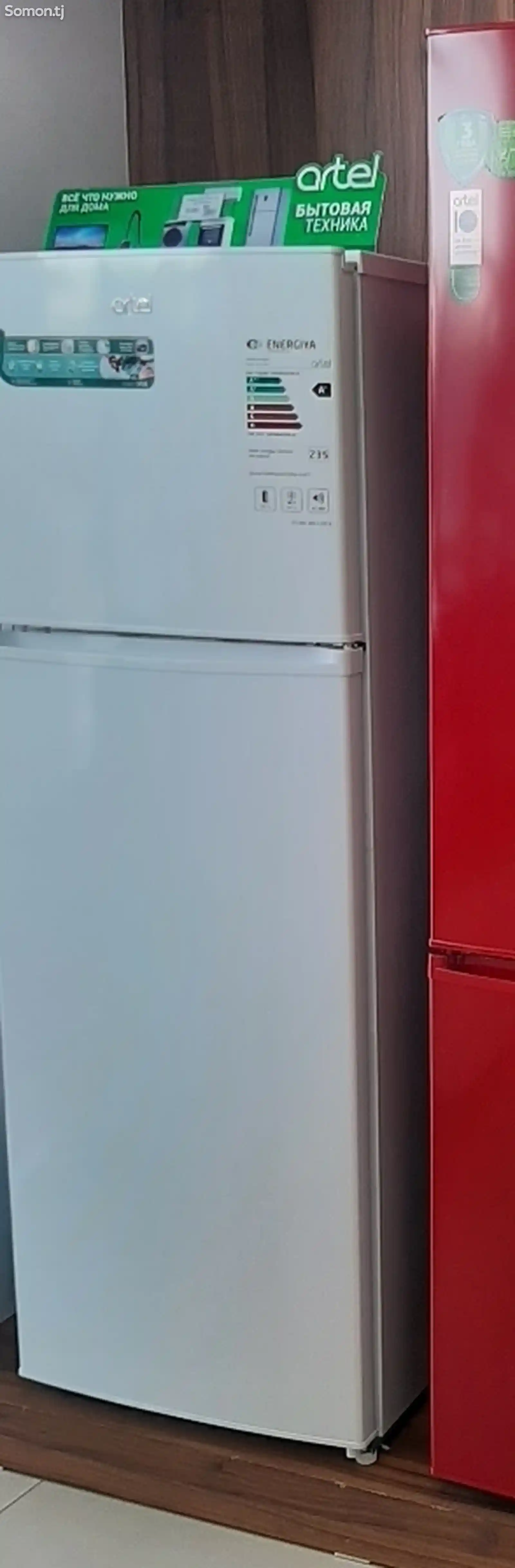 Холодильник HD 276FN S-1