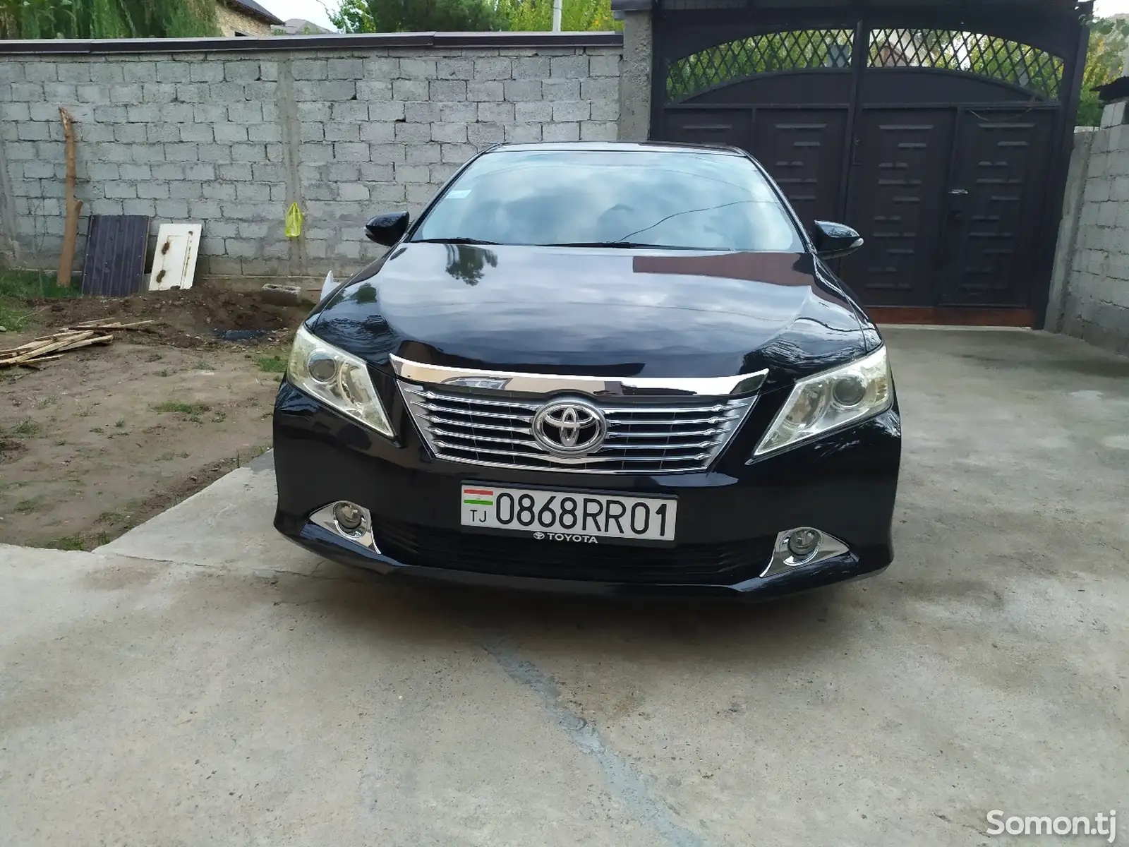 Toyota Camry, 2012-1