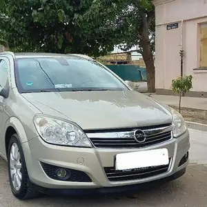 Opel Astra H, 2010