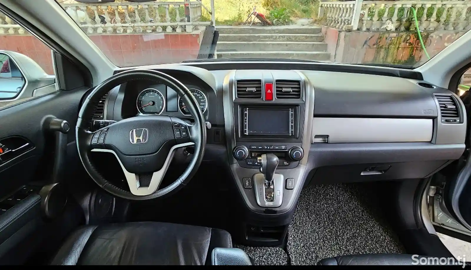 Honda CR-V, 2010-7