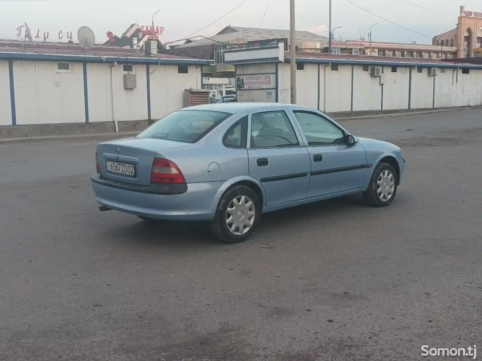 Opel Vectra B, 1997-3