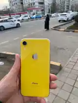 Apple iPhone Xr, 64 gb, Yellow-3