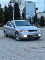 Opel Astra G, 2002-2