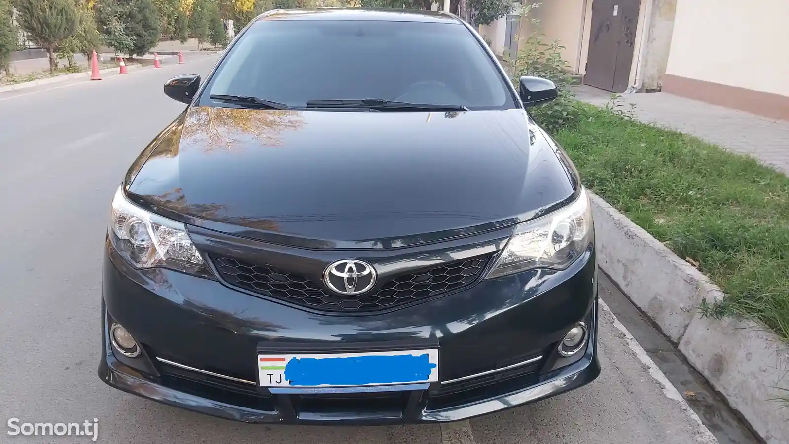 Toyota Camry, 2015-1