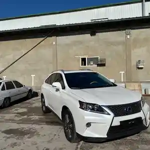 Lexus RX series, 2015