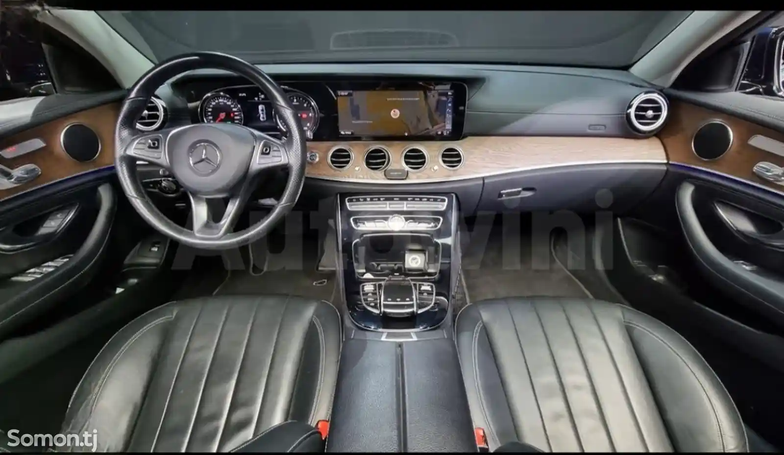 Mercedes-Benz E class, 2018 на заказ-5