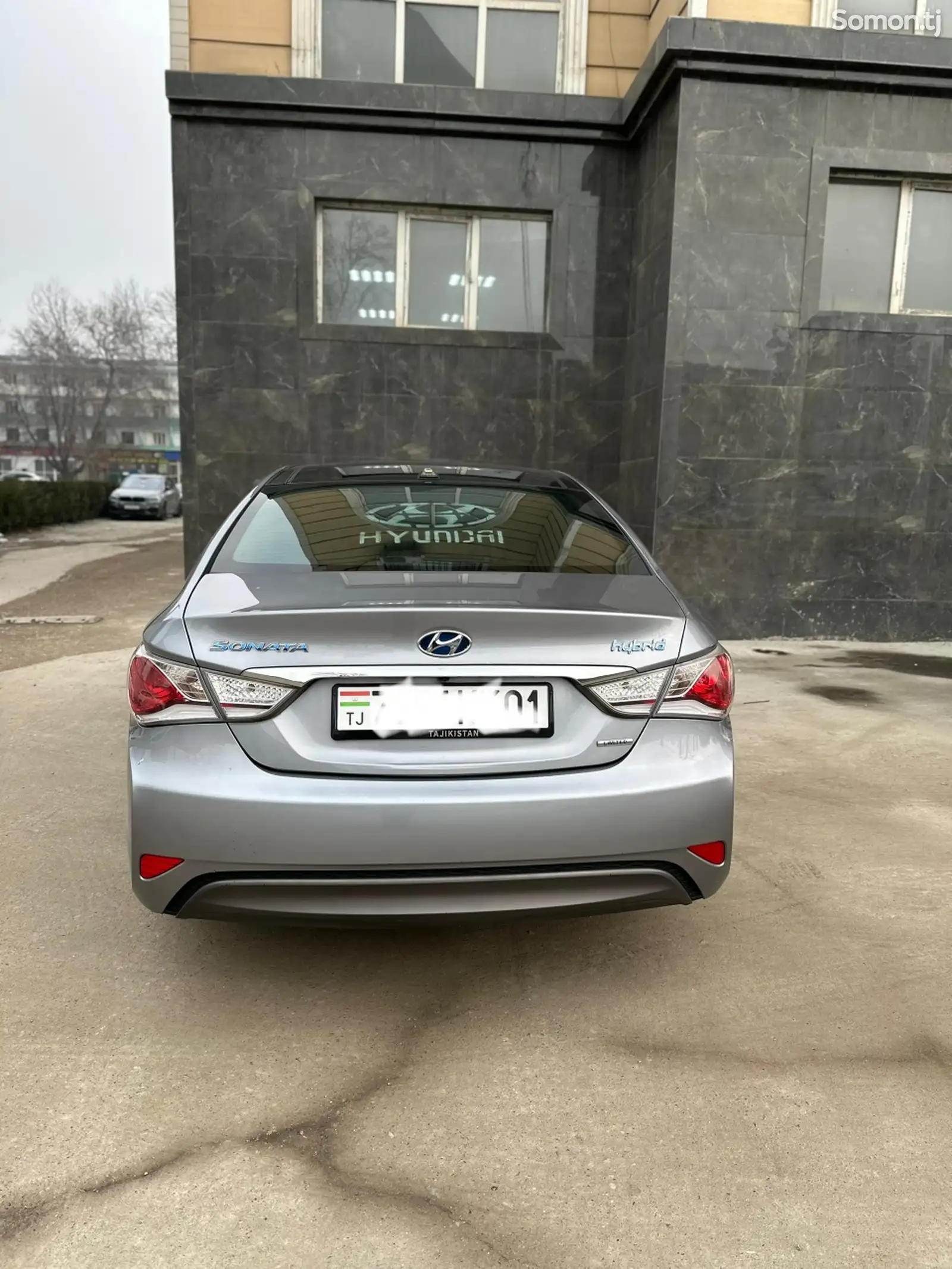 Hyundai Sonata, 2015-1