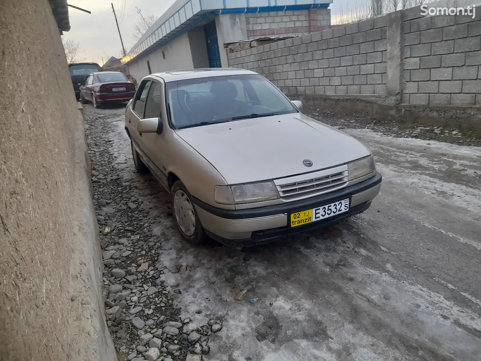 Opel Vectra A, 1990-1