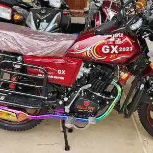 Мотоцикл Khanjar super