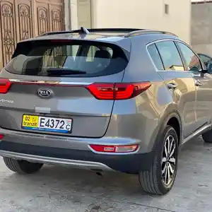 Kia Sportage, 2017