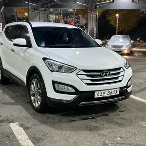 Hyundai Santa Fe, 2015