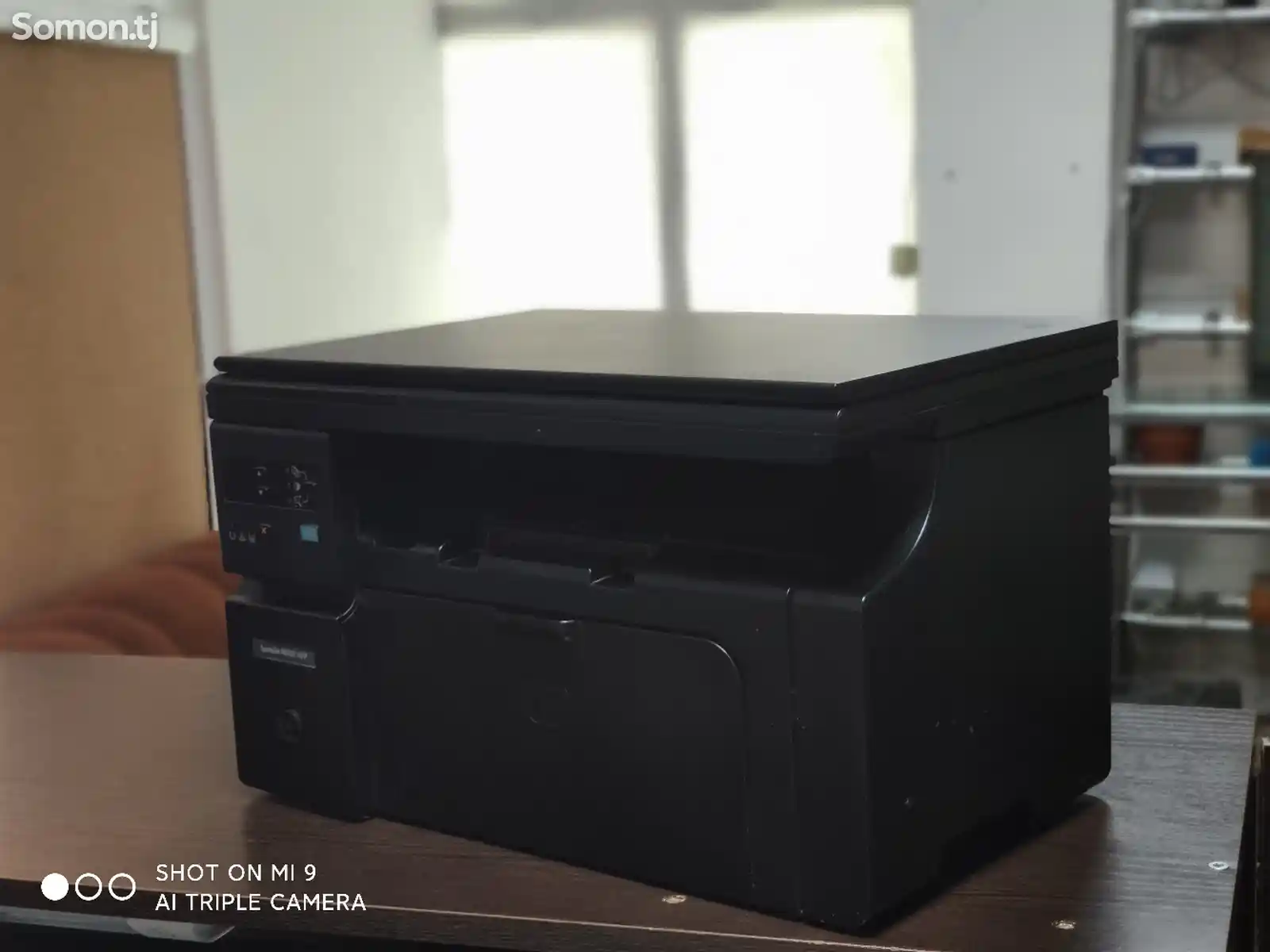 Принтер 3в1 HP LaserJet-2