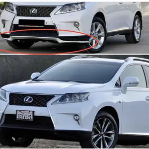 Нижний губа для Lexus RX350 2010-15