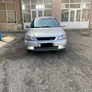 Opel Astra G, 2000