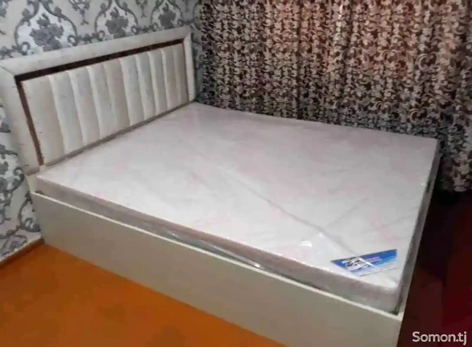 Кровать двуспальная-7