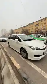 Toyota Wish, 2011-4