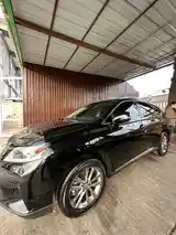 Lexus RX series, 2013-2