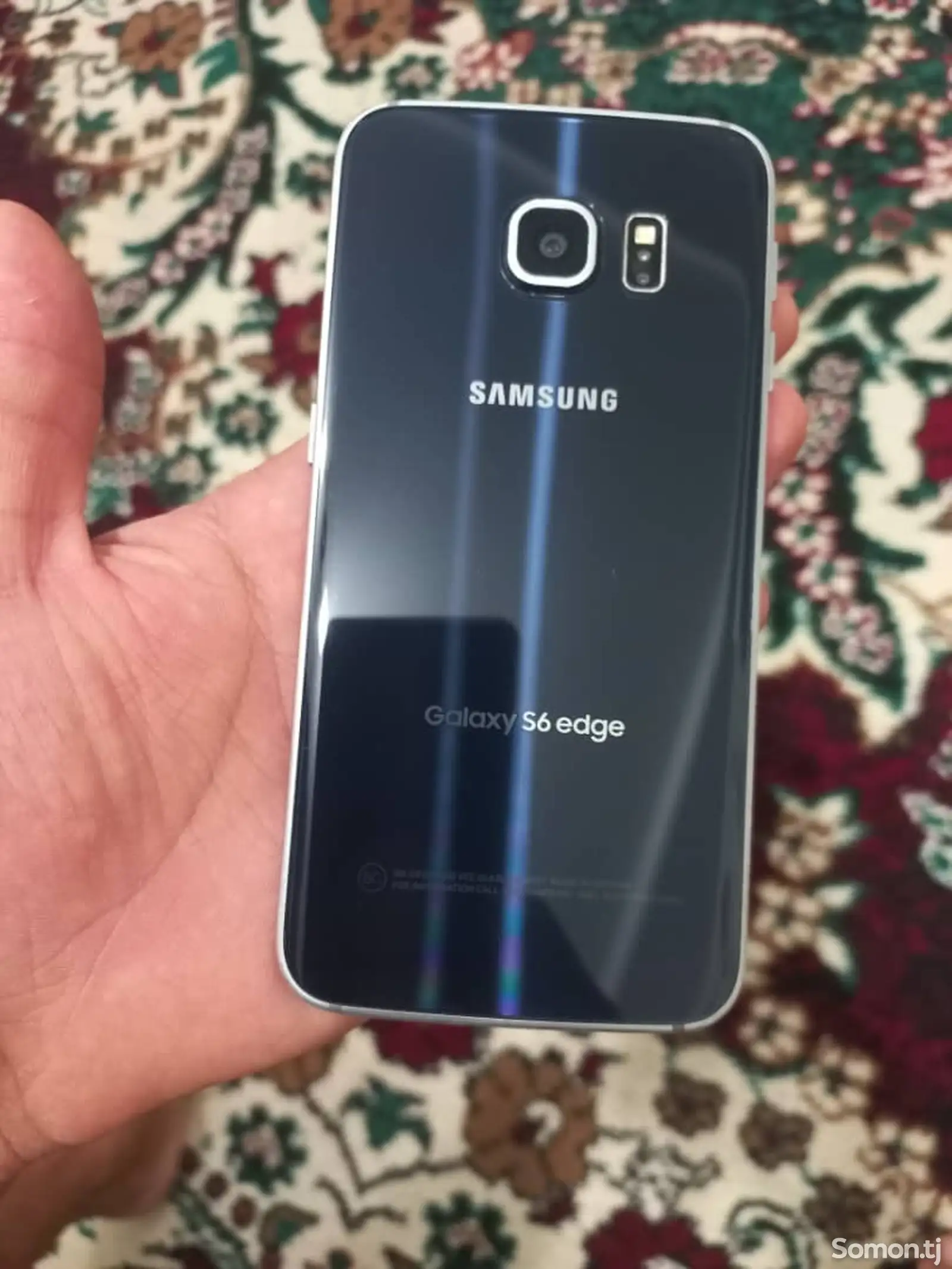 Samsung Galaxy S6 Edge-4