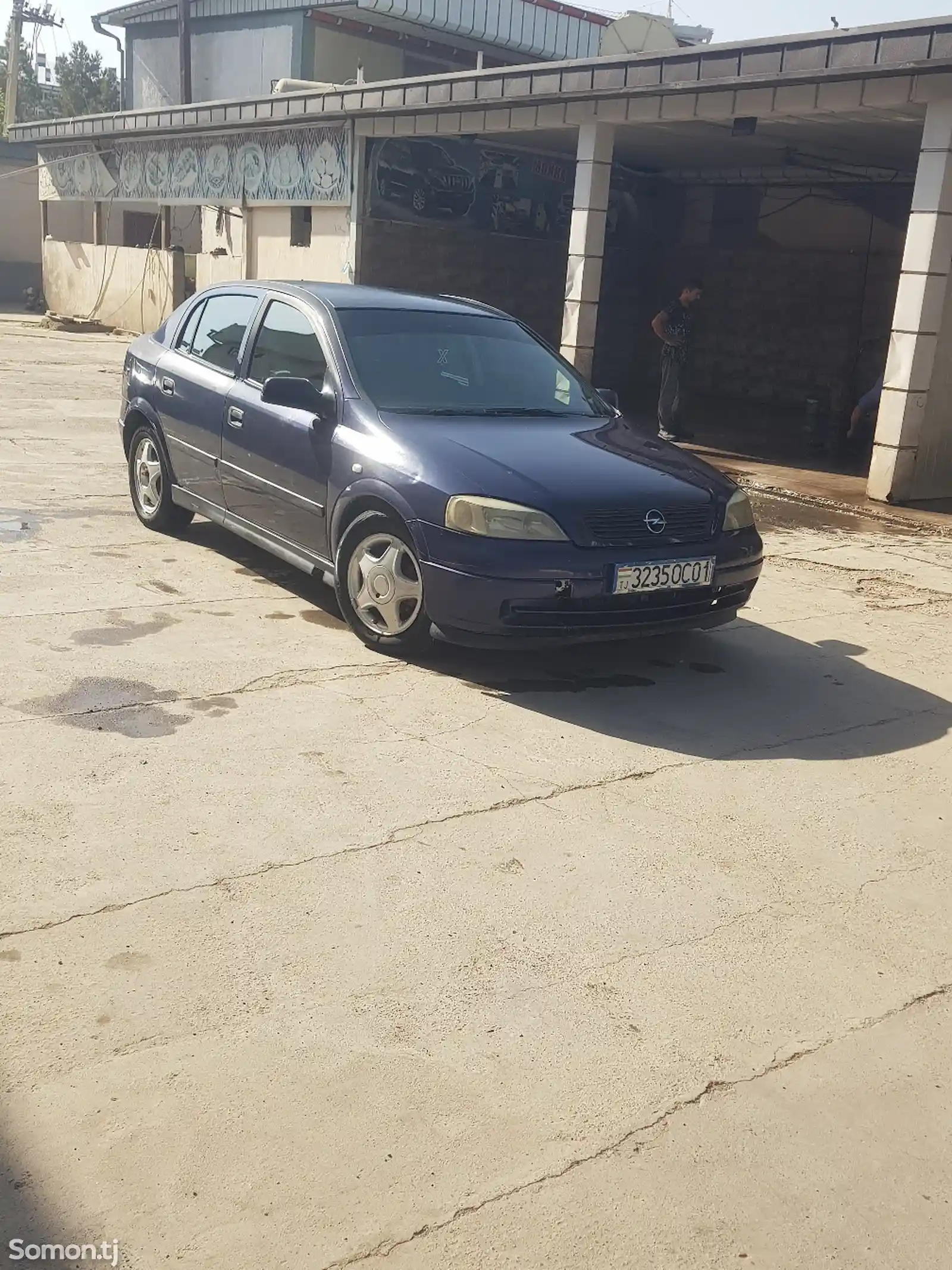 Opel Astra G, 1999-1