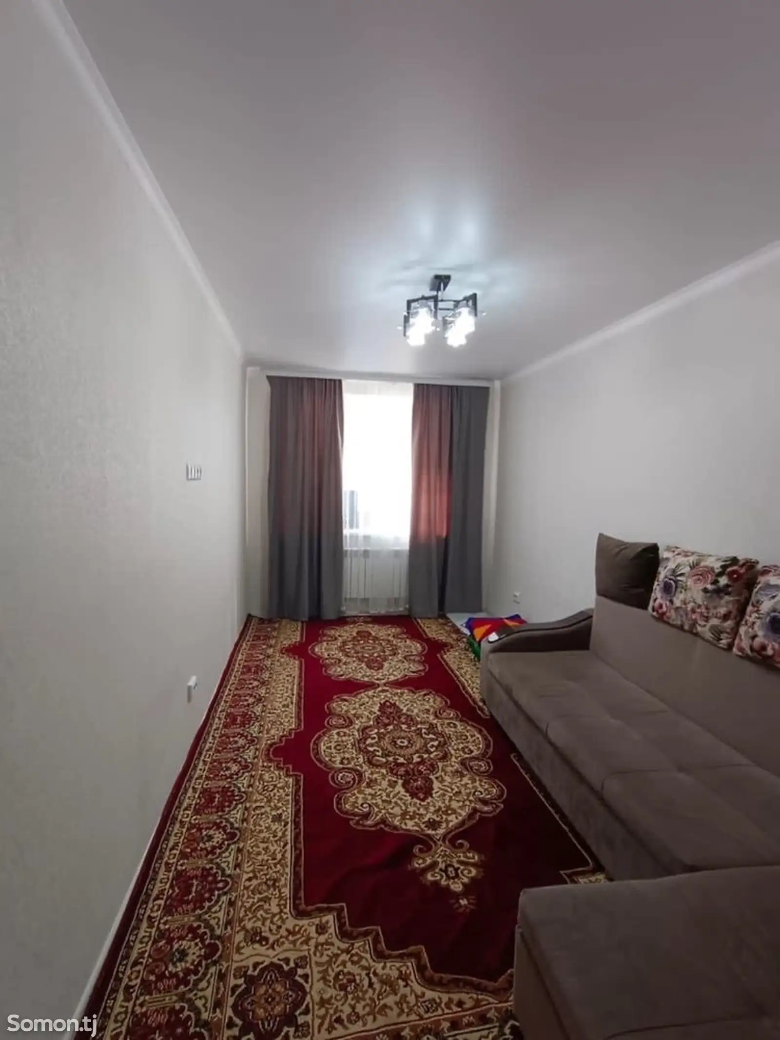 2-комн. квартира, 3 этаж, 44м², Сино-1