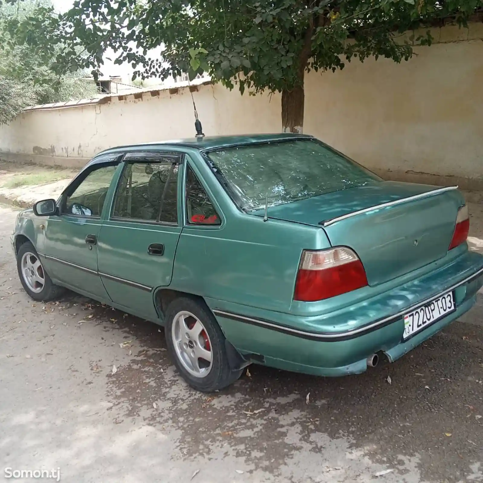 Daewoo Nexia, 1999-3