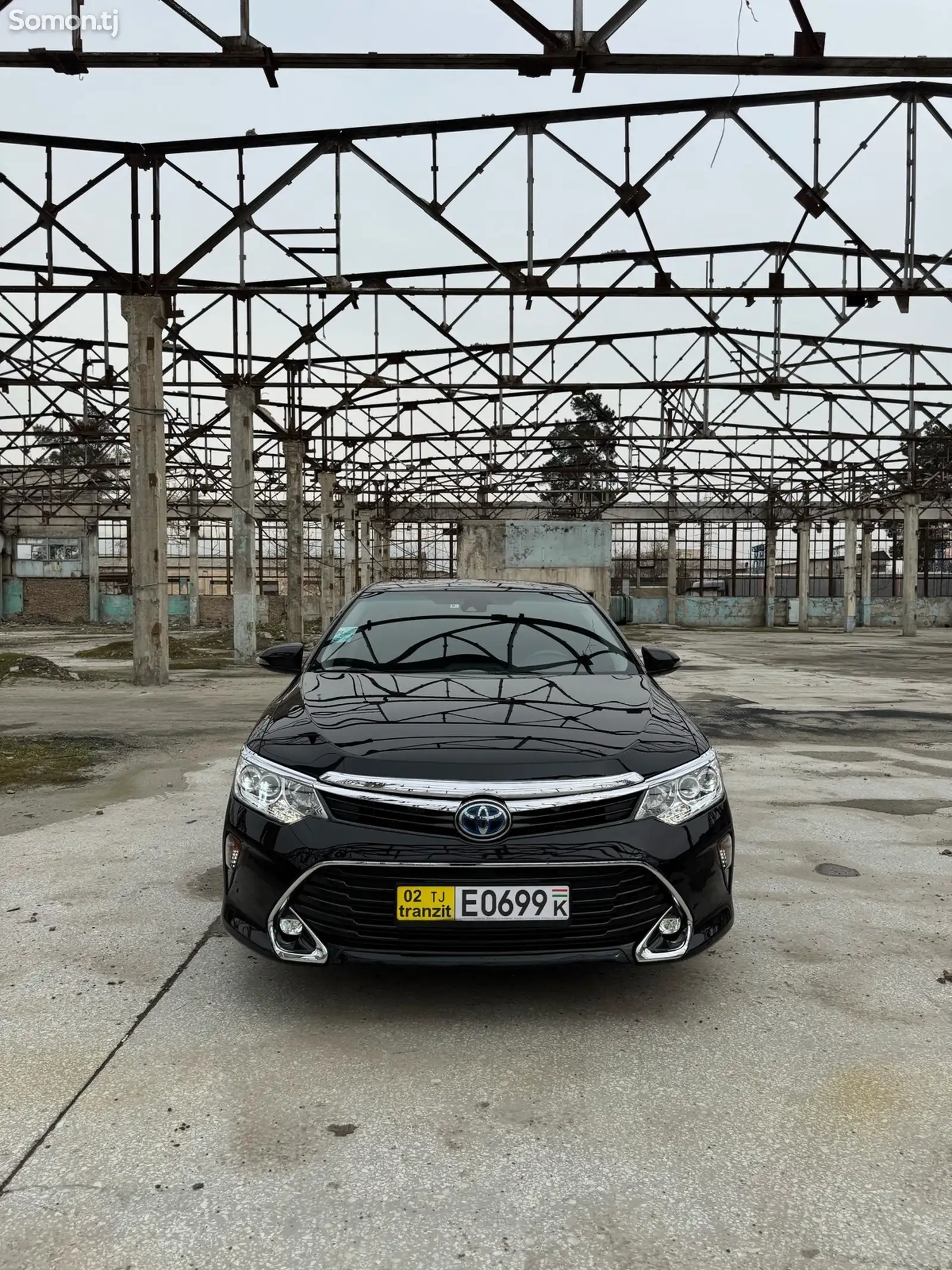 Toyota Camry, 2016-1