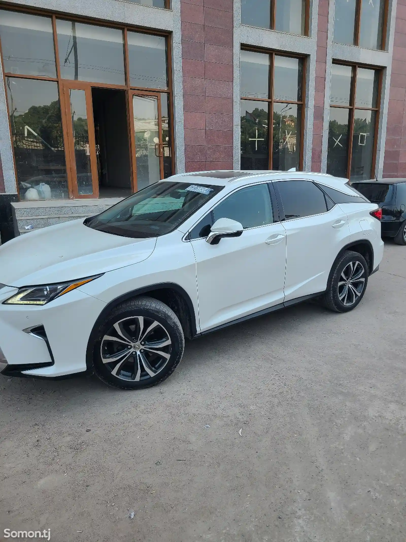 Lexus RX series, 2016-3