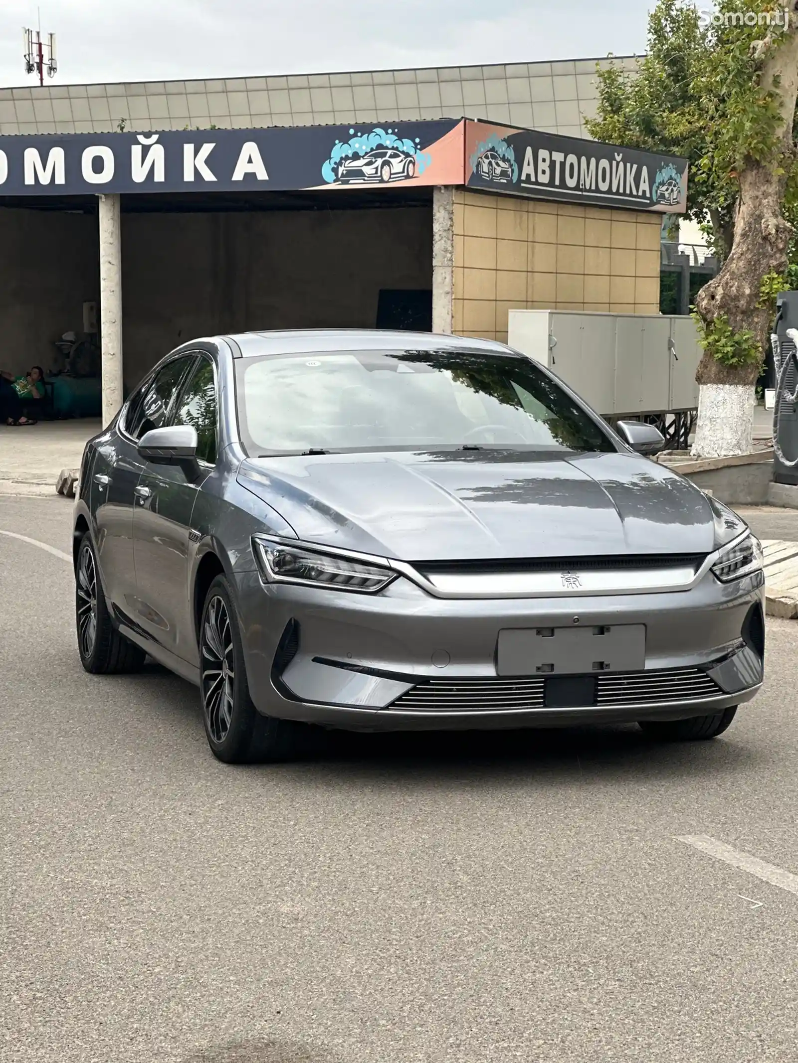 BYD Qin Plus, 2022-2