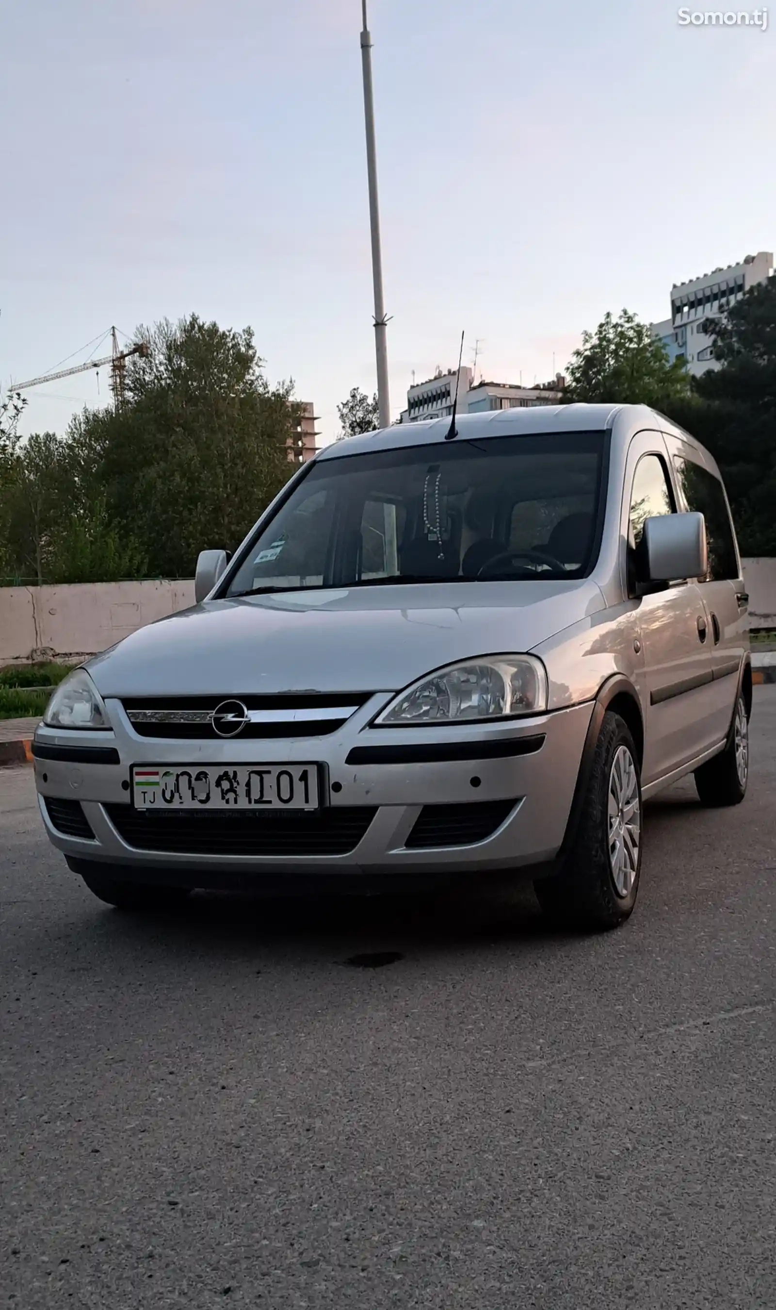 Opel Combo, 2008-1