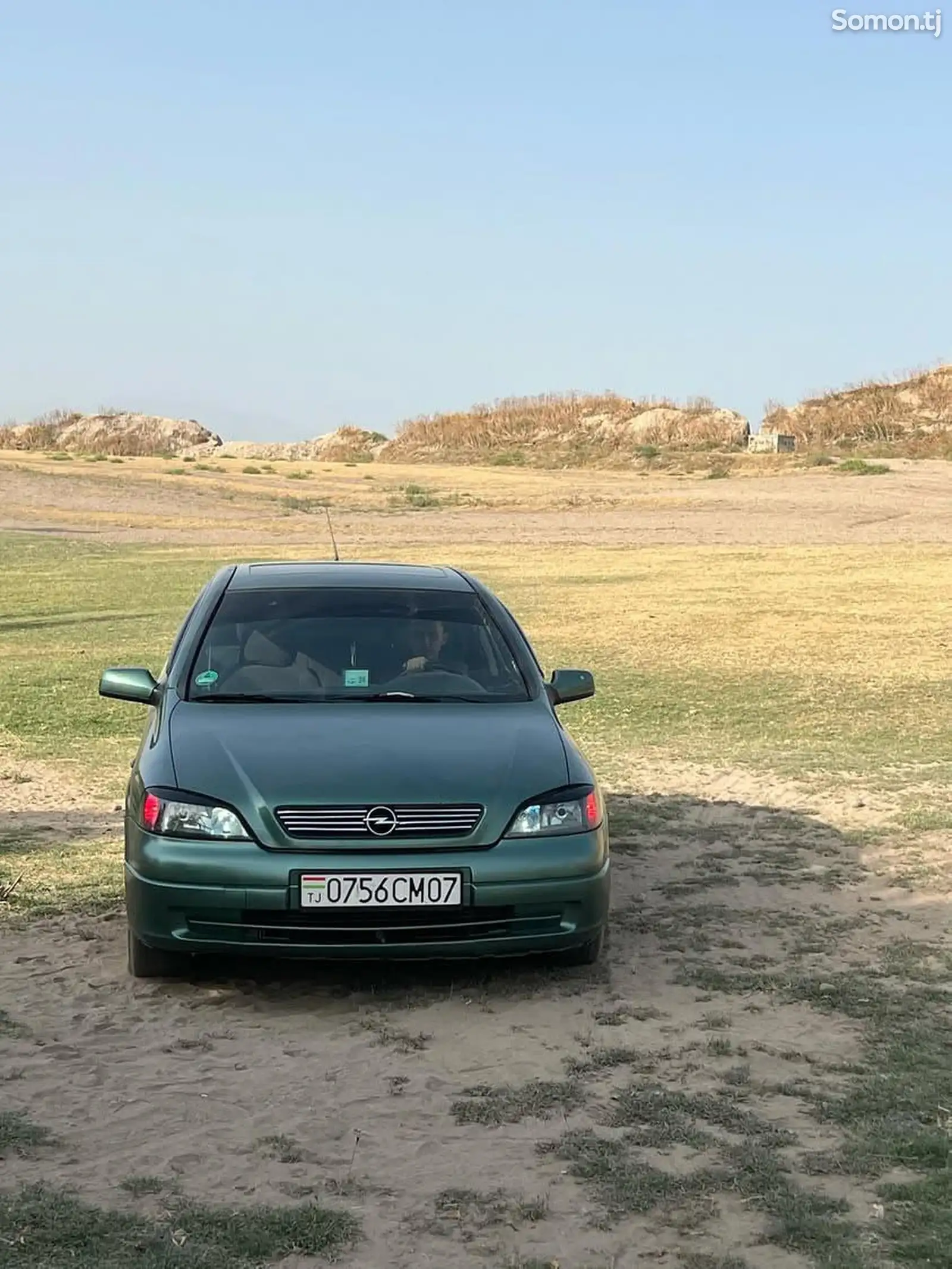 Opel Astra G, 1999-1