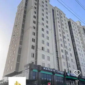 1-комн. квартира, 8 этаж, 55 м², Пайкар, 82 мкр