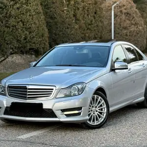 Mercedes-Benz C class, 2013