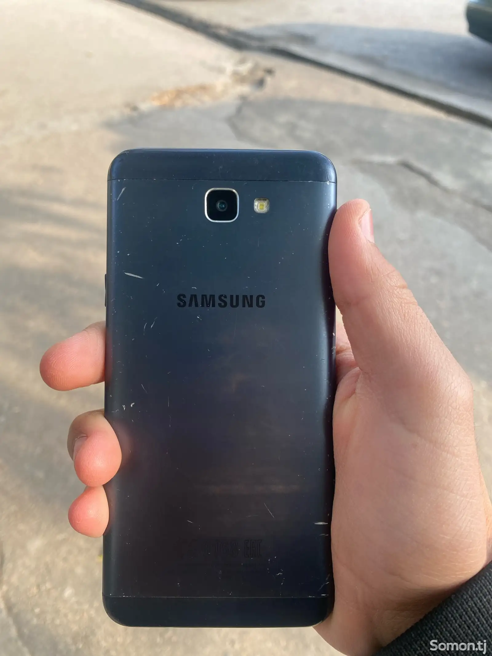 Samsung Galaxy J5 Рrime-2