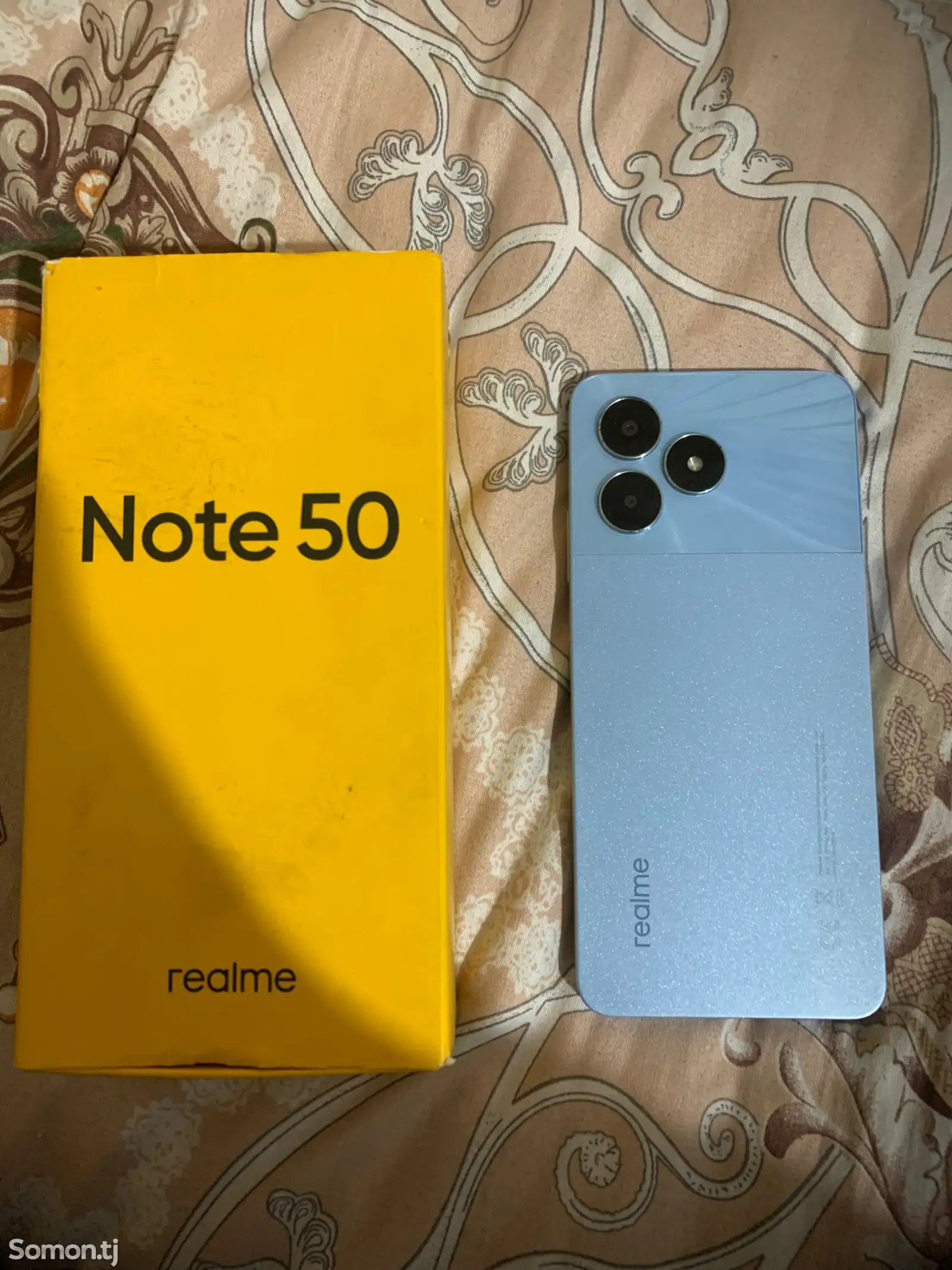 Realme Note 50-1