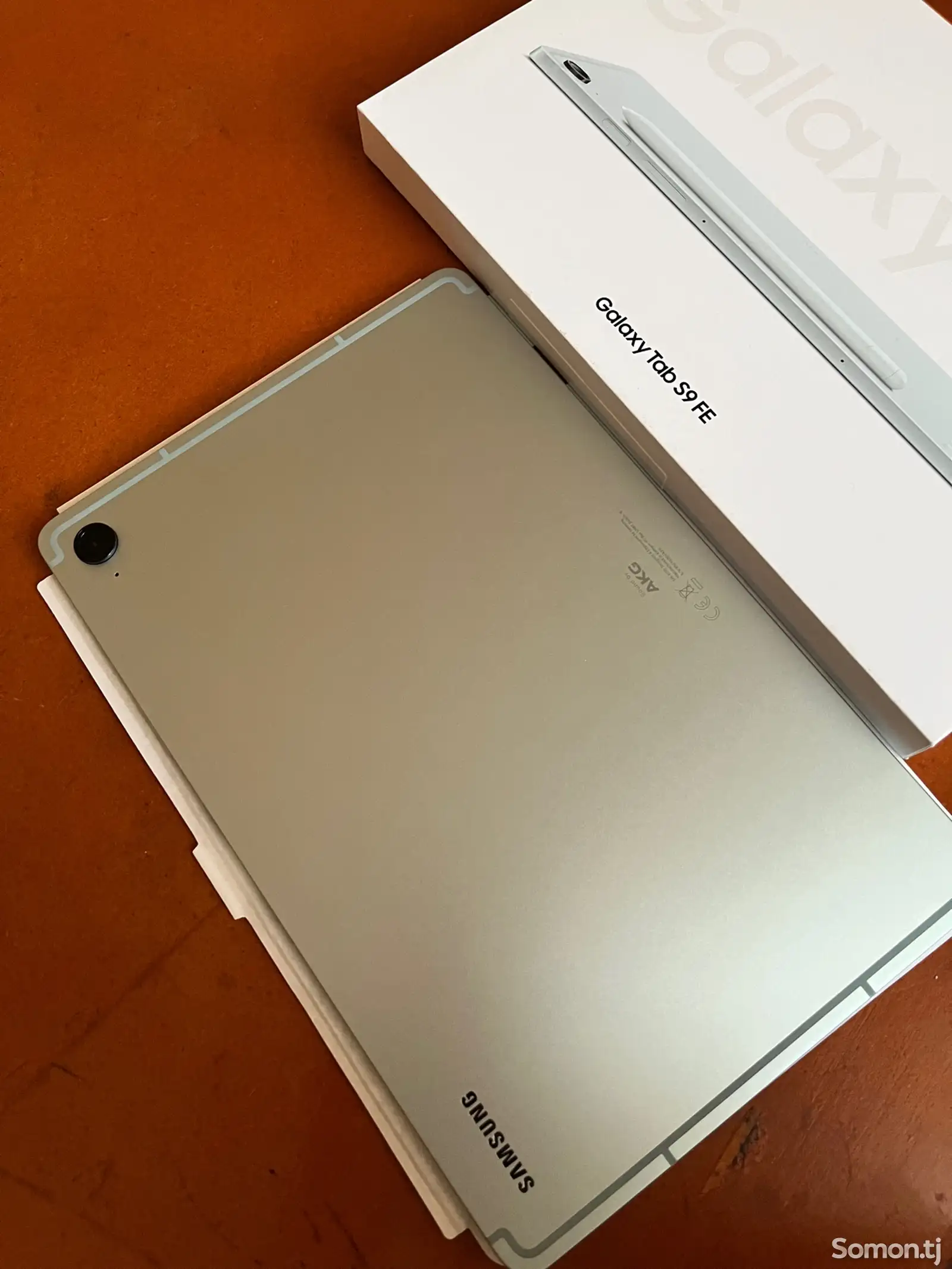 Планшет Samsung Tab S9 Fe-5