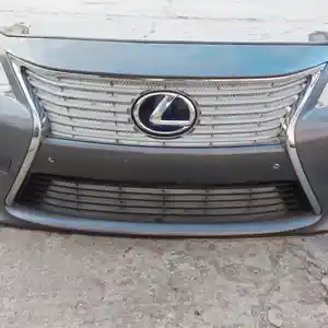 Бампер на Lexus ES 2013