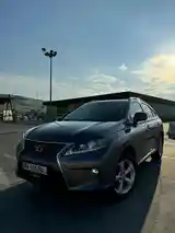 Lexus RX series, 2014-5