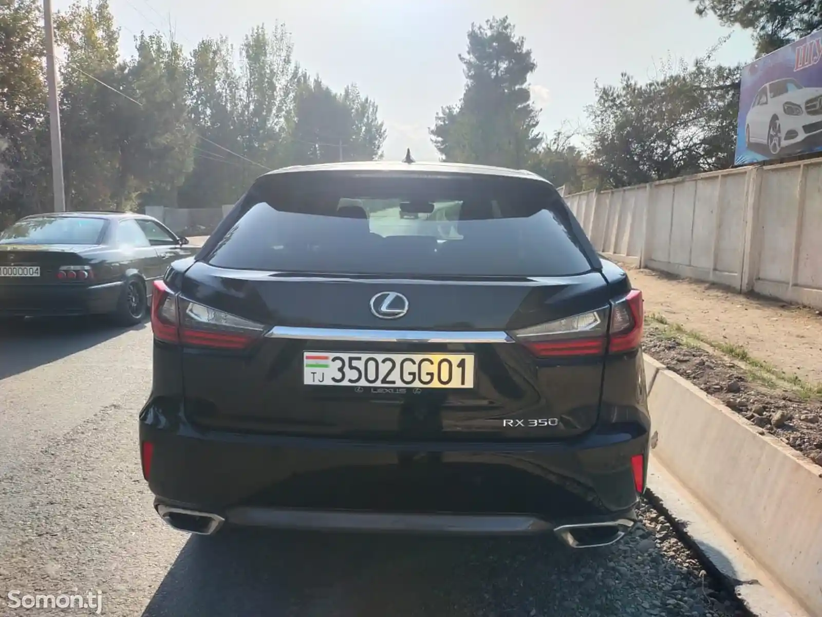 Lexus RX series, 2018-4