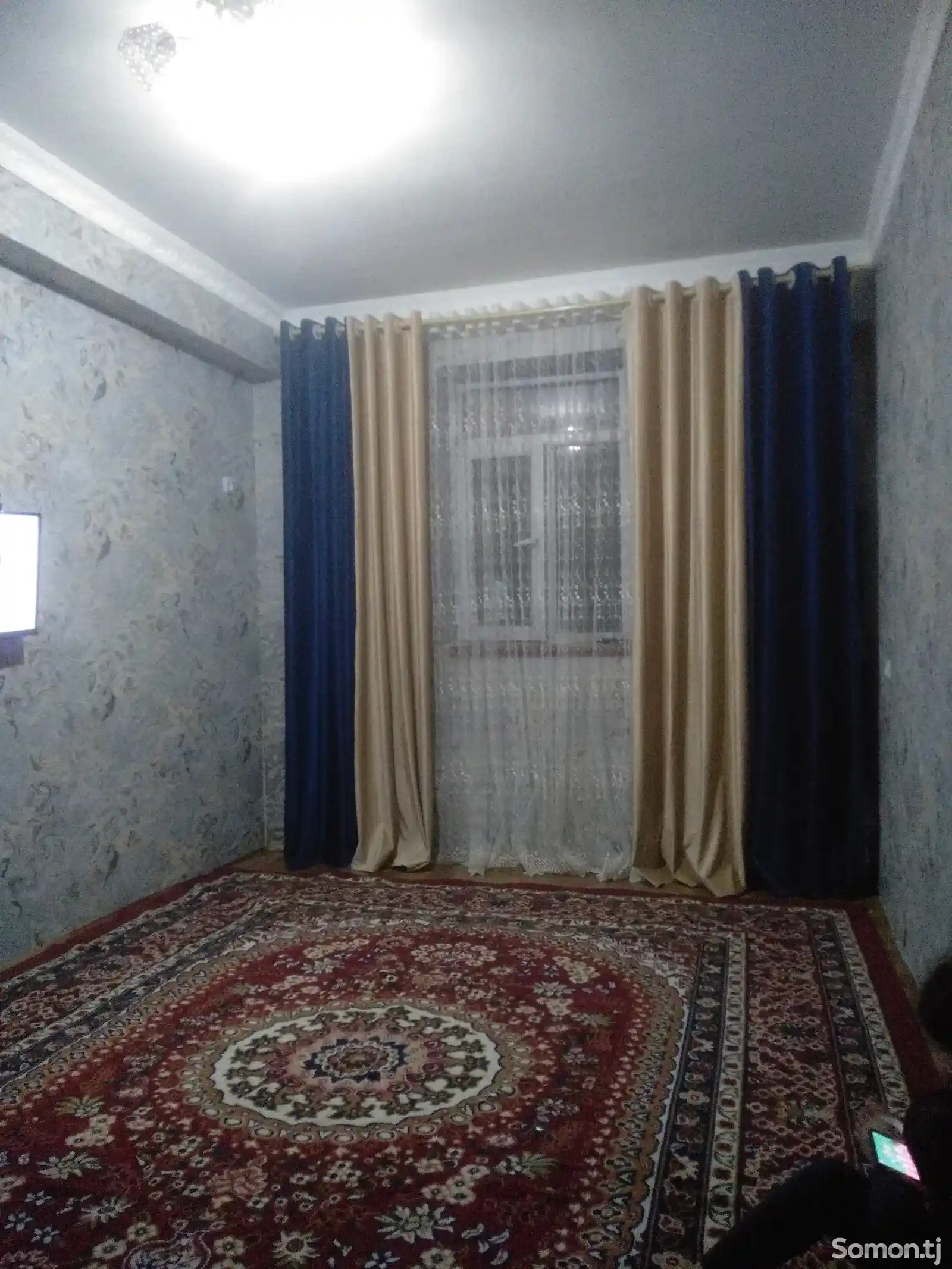 1-комн. квартира, 11 этаж, 44 м², Сино-7