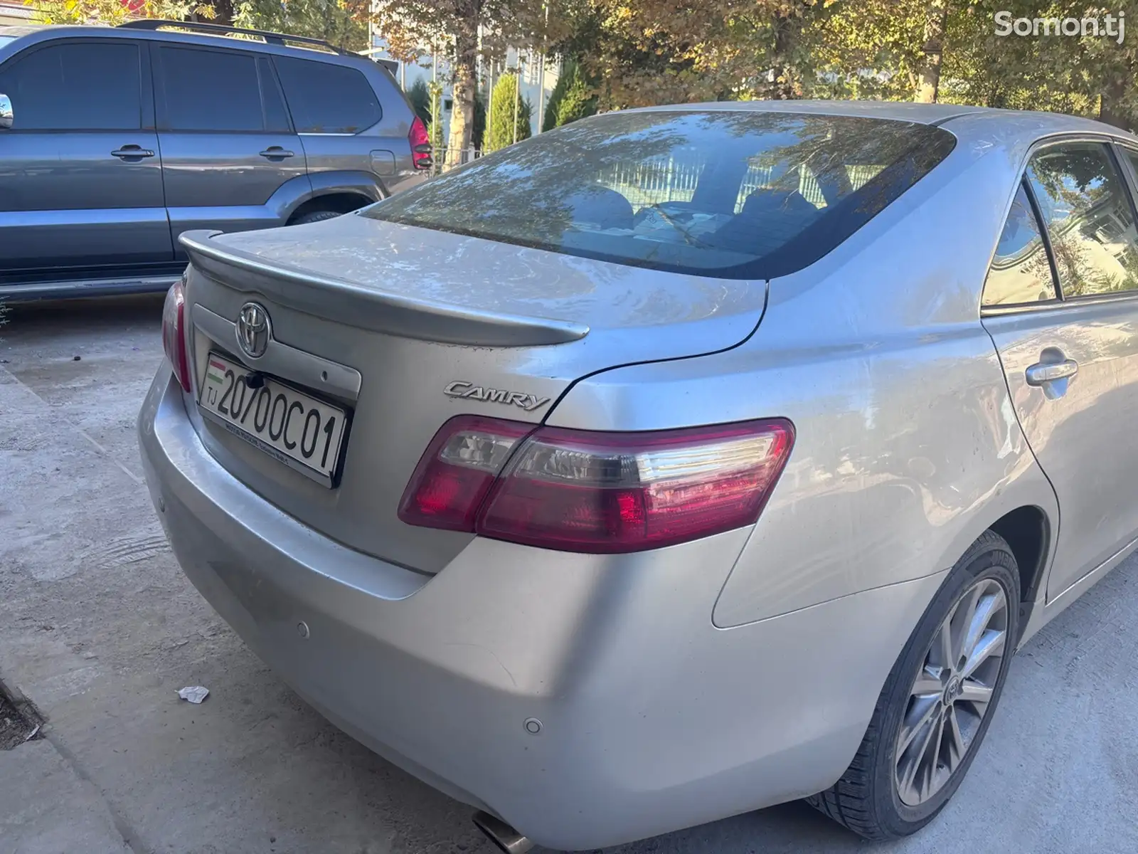 Toyota Camry, 2010-6