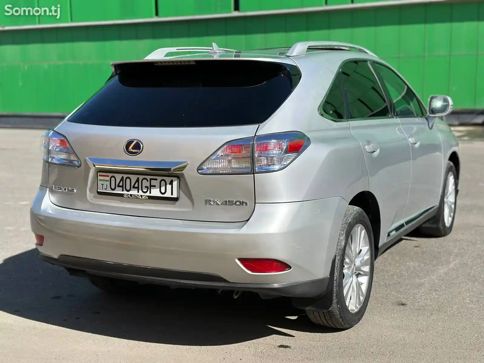 Lexus RX series, 2010-2